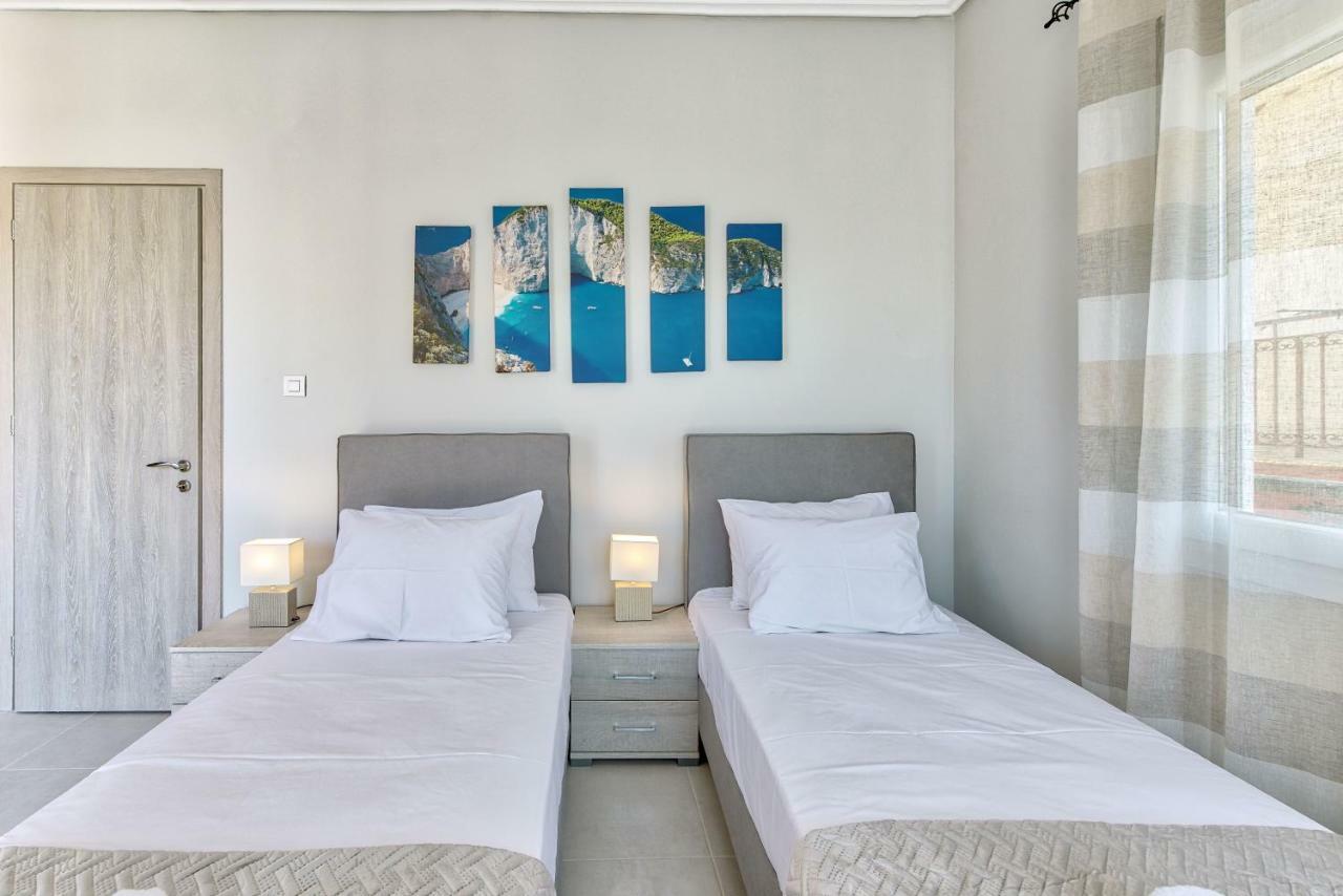 Angel'S Spirit Apartment Закинтос Екстериор снимка