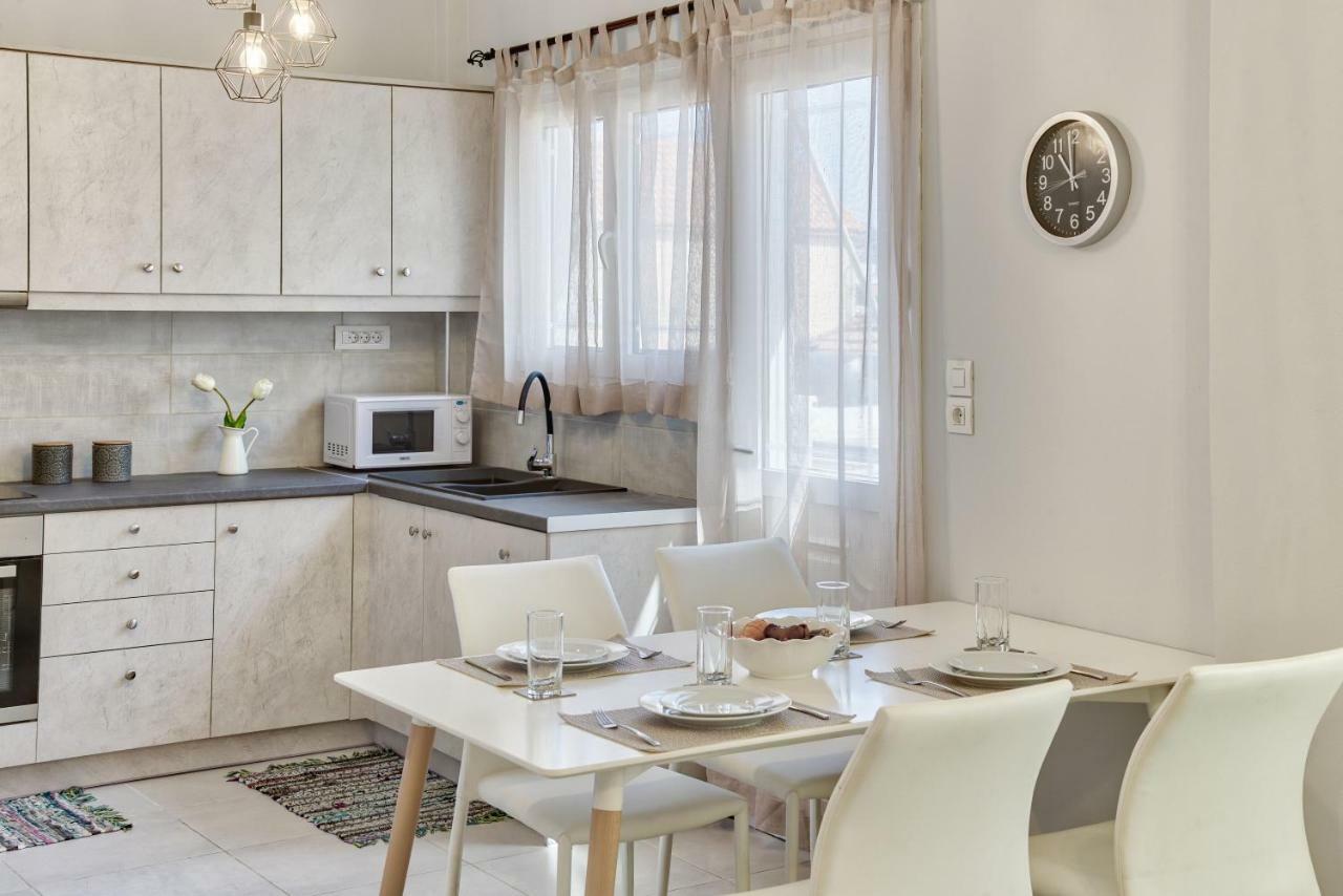 Angel'S Spirit Apartment Закинтос Екстериор снимка