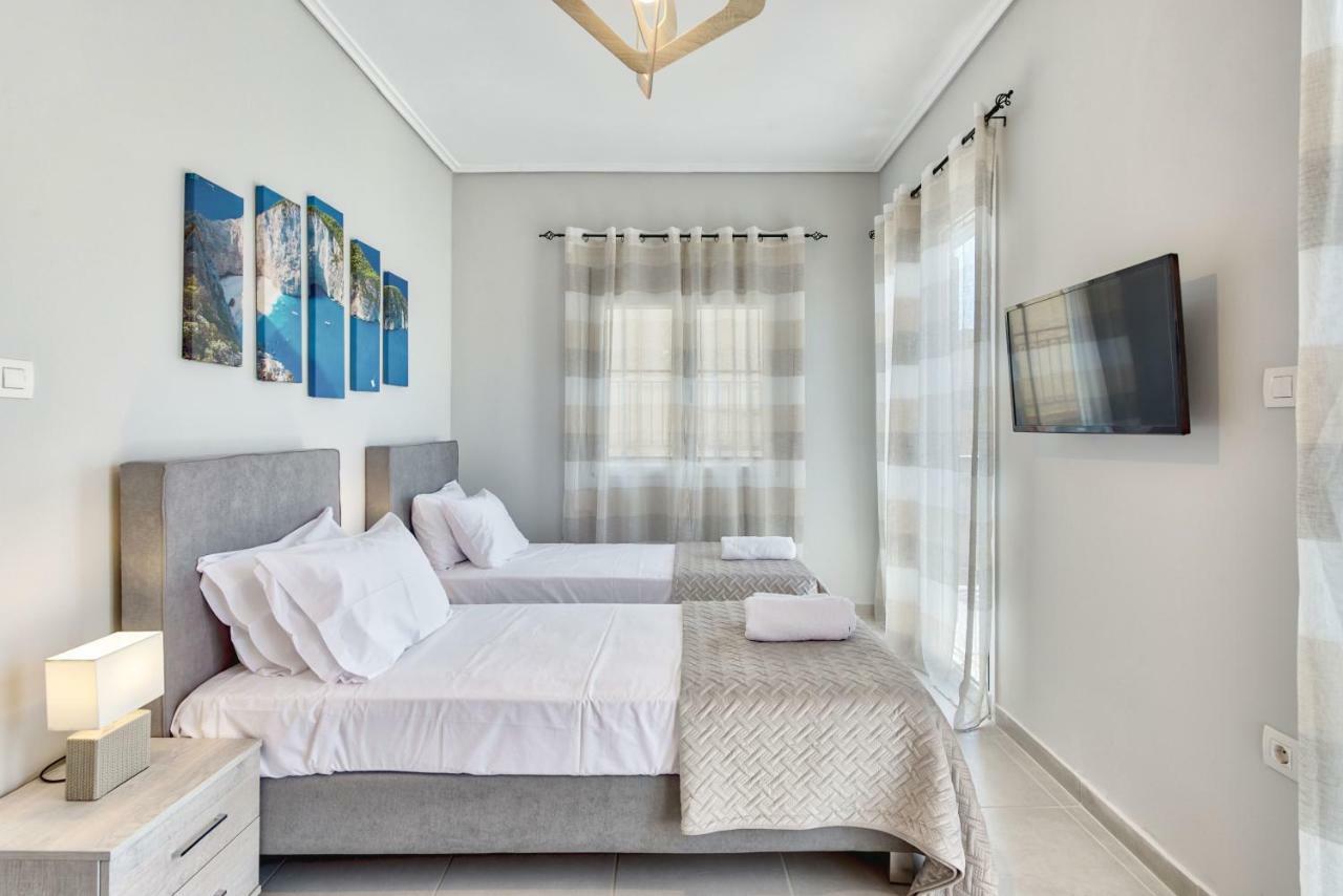 Angel'S Spirit Apartment Закинтос Екстериор снимка