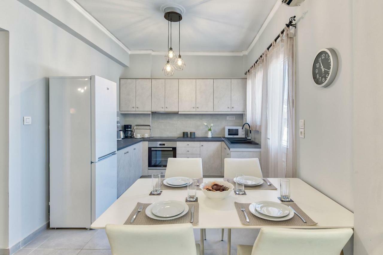 Angel'S Spirit Apartment Закинтос Екстериор снимка