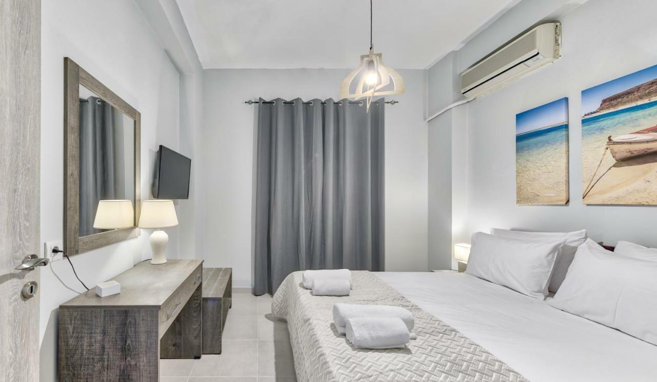 Angel'S Spirit Apartment Закинтос Екстериор снимка