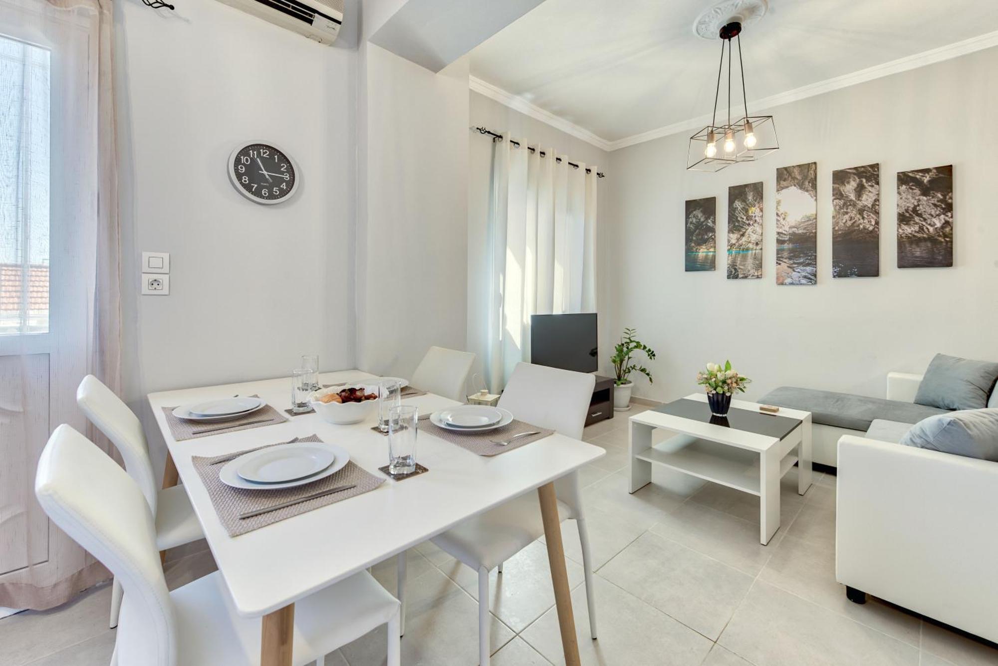 Angel'S Spirit Apartment Закинтос Екстериор снимка
