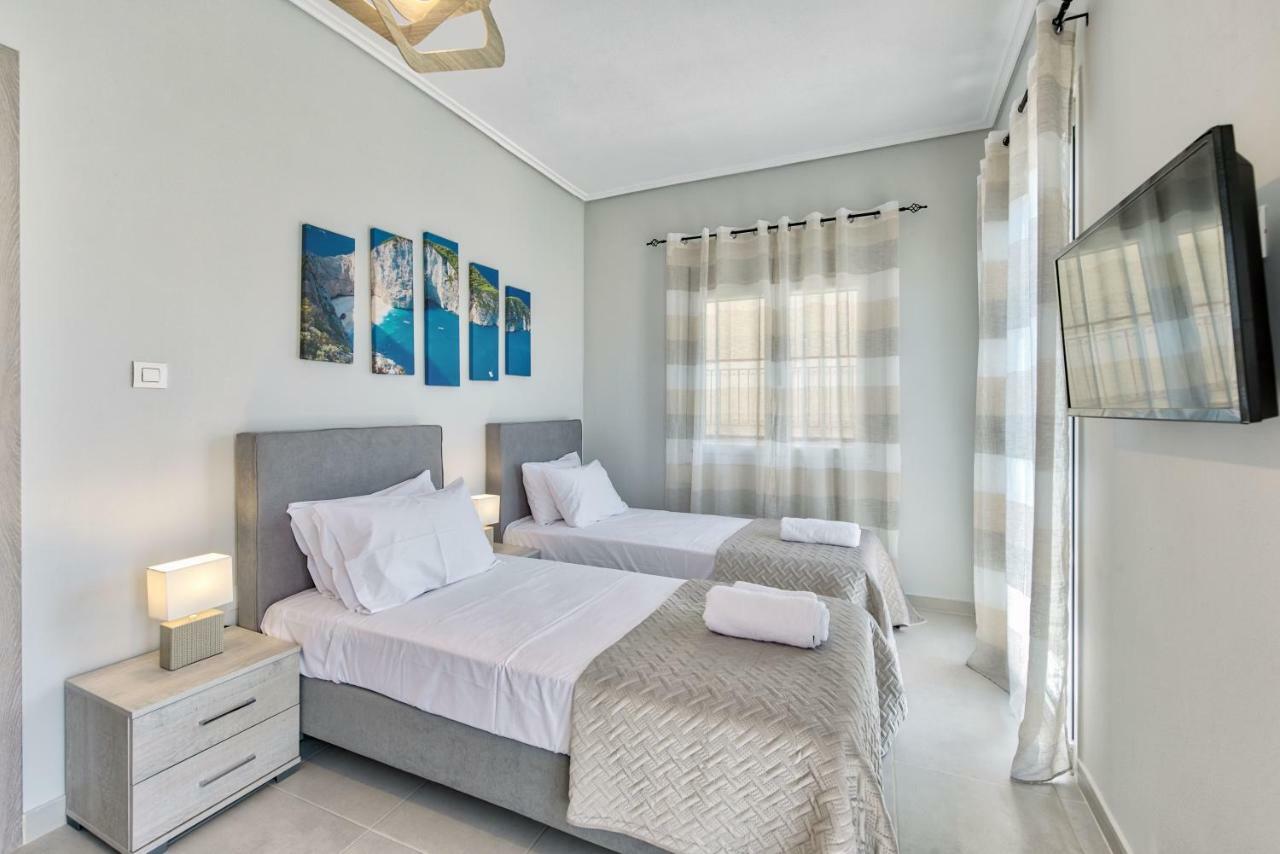Angel'S Spirit Apartment Закинтос Екстериор снимка
